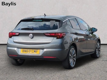 Used Vauxhall Astra 2019 for sale - 78657233: Photo