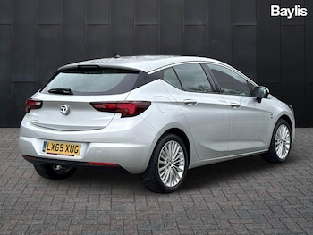 Used Vauxhall Astra 2019 for sale - 77360581: Photo