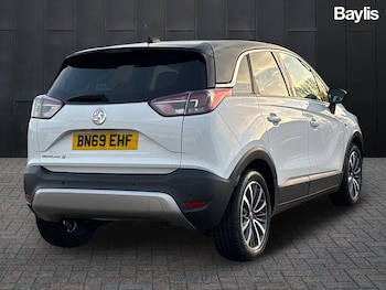 Used Vauxhall Crossland X 2019 for sale - 76717432: Photo