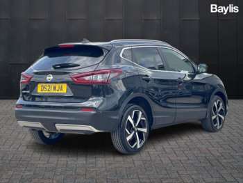 Used Nissan Qashqai 2021 for sale - 74527233: Photo