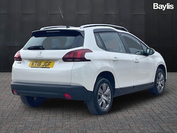 Used Peugeot 2008 2018 for sale - 77256400: Photo