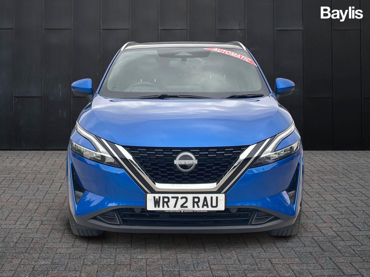 Used Nissan Qashqai 2023 for sale - 76062052: Photo 10