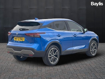 Used Nissan Qashqai 2023 for sale - 76062052: Photo