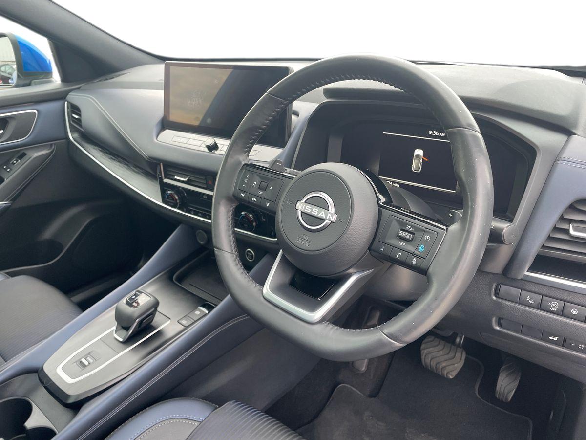 Used Nissan Qashqai 2023 for sale - 76062052: Photo 3