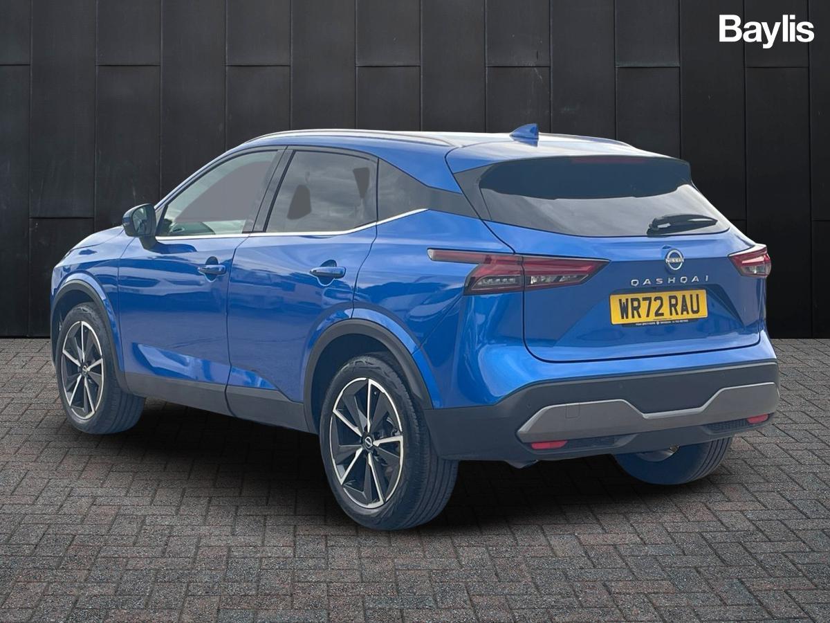 Used Nissan Qashqai 2023 for sale - 76062052: Photo 7