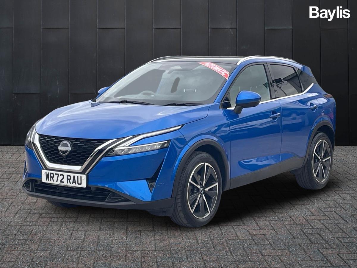 Used Nissan Qashqai 2023 for sale - 76062052: Photo 9