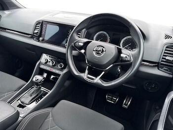 Used Skoda Karoq 2020 for sale - 77380919: Photo