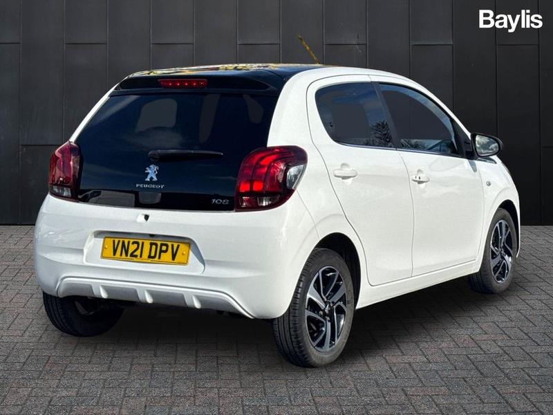 Used Peugeot 108 2021 for sale - 77910596: Photo 2