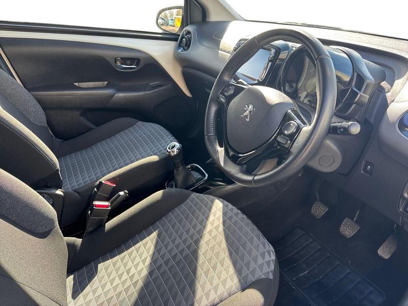 Used Peugeot 108 2021 for sale - 77910596: Photo 3