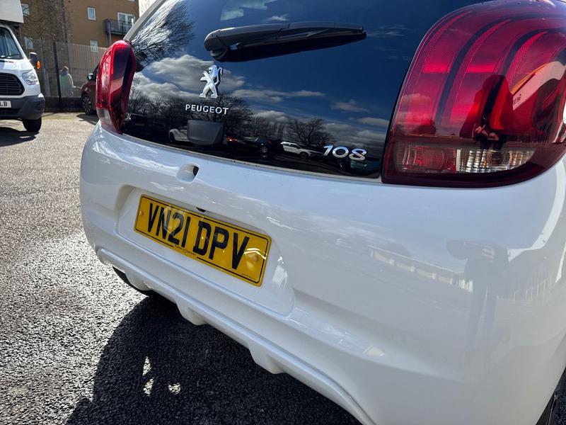 Used Peugeot 108 2021 for sale - 77910596: Photo 35