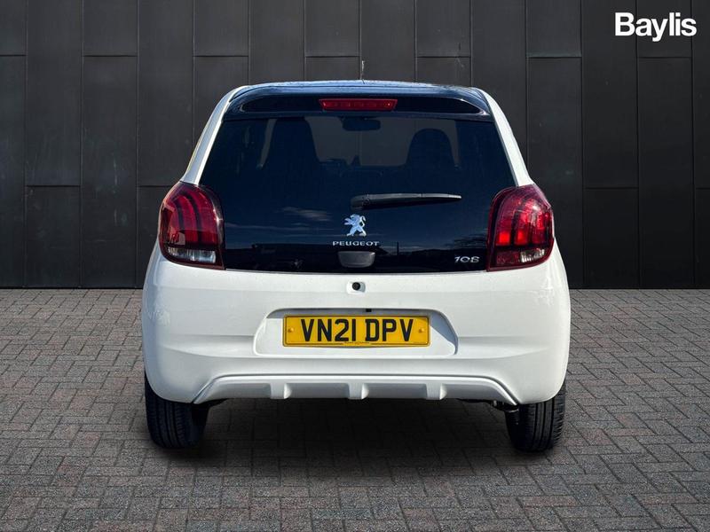 Used Peugeot 108 2021 for sale - 77910596: Photo 6
