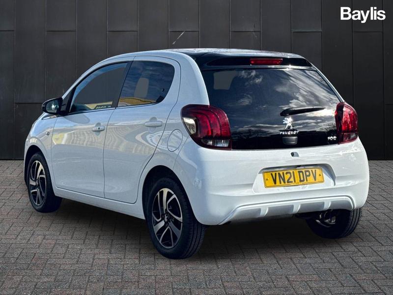 Used Peugeot 108 2021 for sale - 77910596: Photo 7