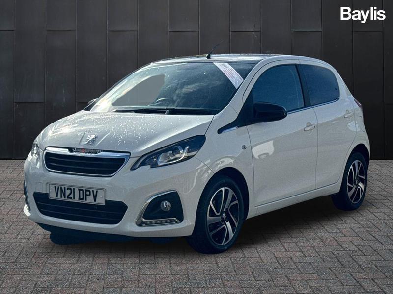 Used Peugeot 108 2021 for sale - 77910596: Photo 9