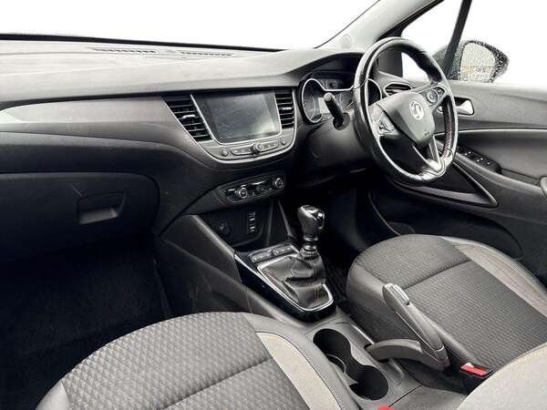 Used Vauxhall Crossland X 2018 for sale - 76140015: Photo 14
