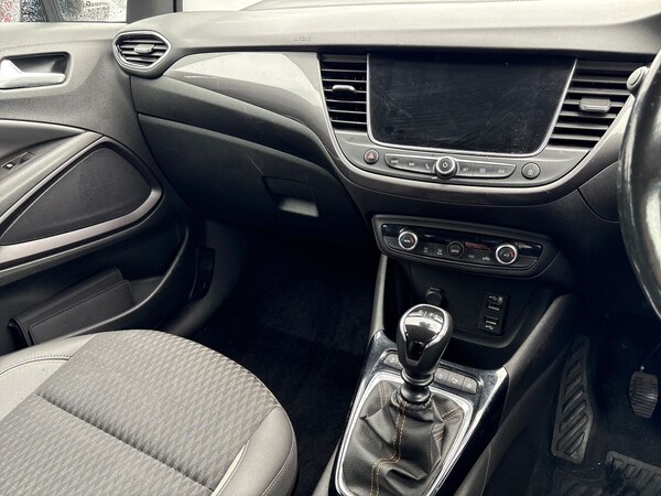 Used Vauxhall Crossland X 2018 for sale - 76140015: Photo 15