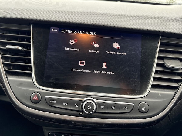 Used Vauxhall Crossland X 2018 for sale - 76140015: Photo 18