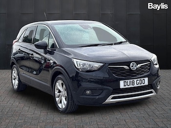 Vauxhall - Crossland X
