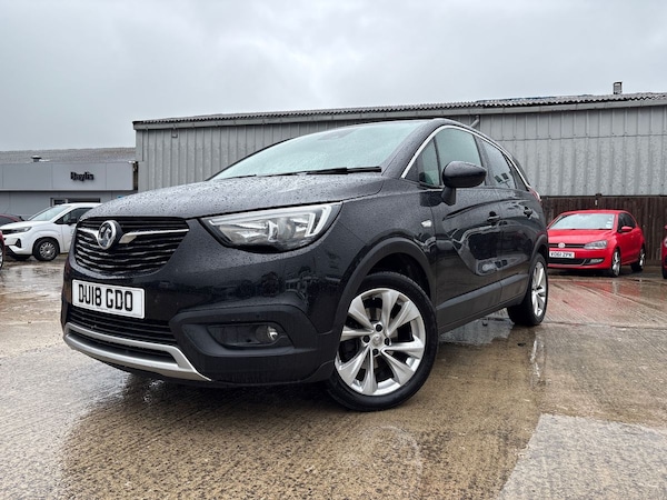 Used Vauxhall Crossland X 2018 for sale - 76140015: Photo 26