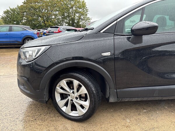 Used Vauxhall Crossland X 2018 for sale - 76140015: Photo 27