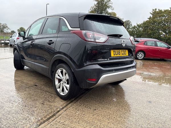 Used Vauxhall Crossland X 2018 for sale - 76140015: Photo 28