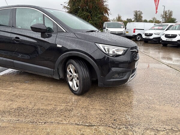 Used Vauxhall Crossland X 2018 for sale - 76140015: Photo 29