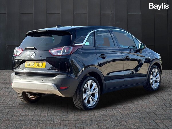 Used Vauxhall Crossland X 2018 for sale - 76140015: Photo 2