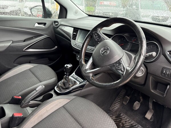 Used Vauxhall Crossland X 2018 for sale - 76140015: Photo 30