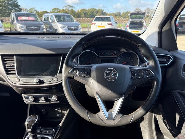 Used Vauxhall Crossland X 2018 for sale - 76140015: Photo 32