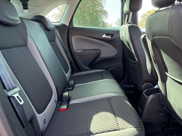 Used Vauxhall Crossland X 2018 for sale - 76140015: Photo 35