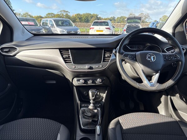 Used Vauxhall Crossland X 2018 for sale - 76140015: Photo 36
