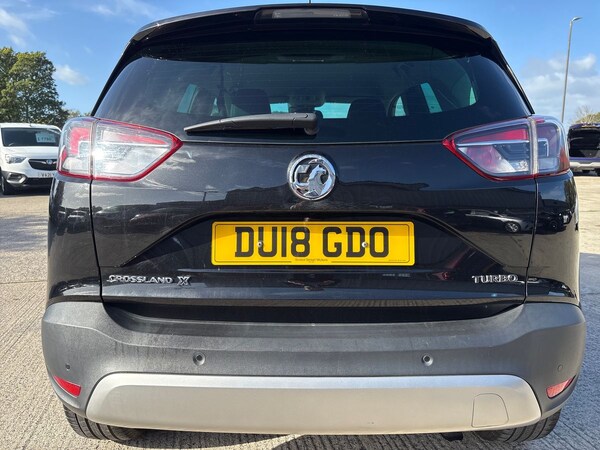Used Vauxhall Crossland X 2018 for sale - 76140015: Photo 38