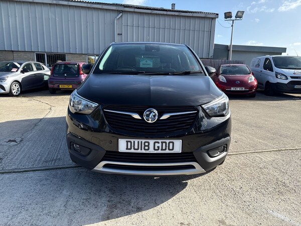 Used Vauxhall Crossland X 2018 for sale - 76140015: Photo 39