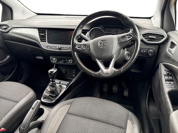 Used Vauxhall Crossland X 2018 for sale - 76140015: Photo 3