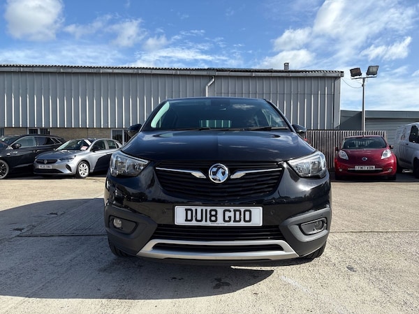 Used Vauxhall Crossland X 2018 for sale - 76140015: Photo 40