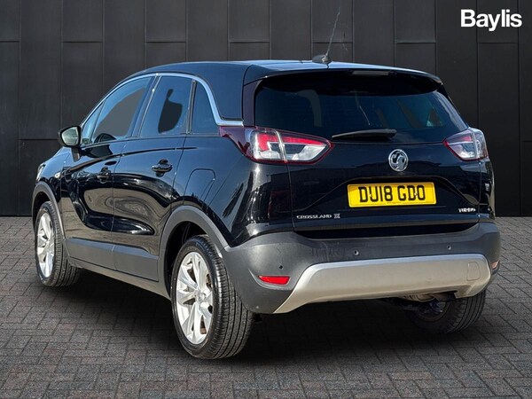 Used Vauxhall Crossland X 2018 for sale - 76140015: Photo 7
