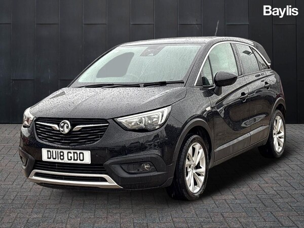Used Vauxhall Crossland X 2018 for sale - 76140015: Photo 9