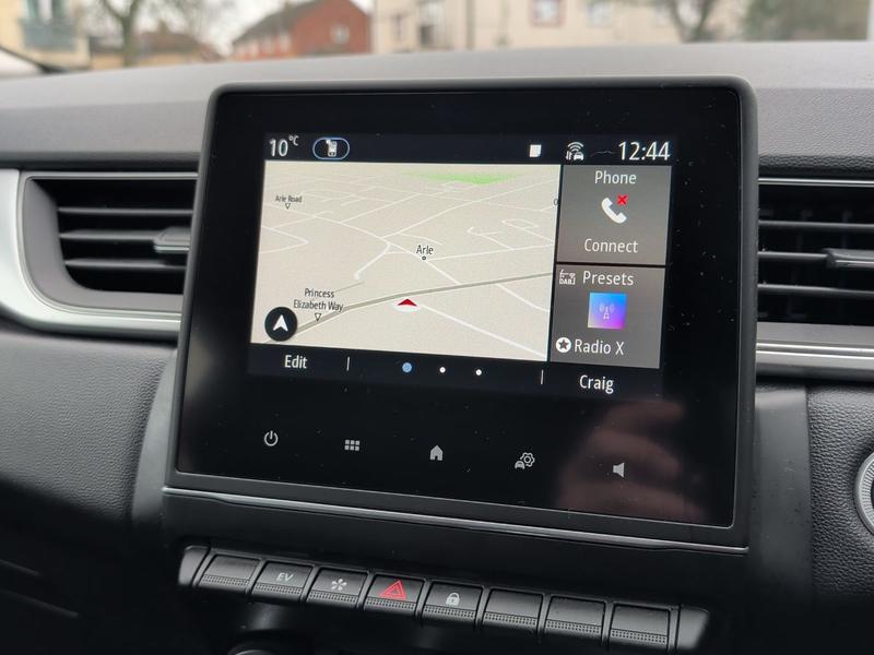 Used Renault Captur 2022 for sale - 77901085: Photo 18