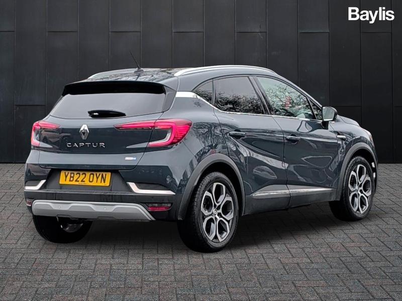 Used Renault Captur 2022 for sale - 77901085: Photo 2