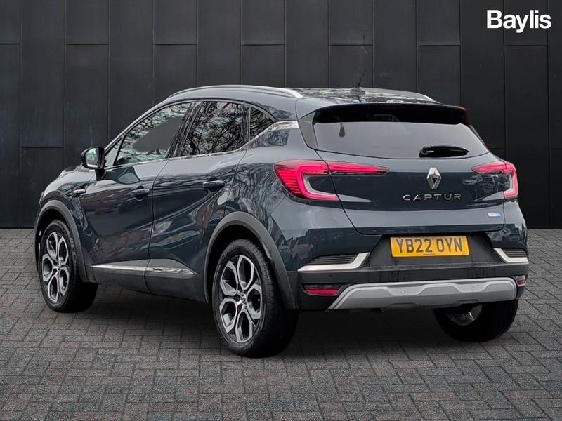 Used Renault Captur 2022 for sale - 77901085: Photo 7