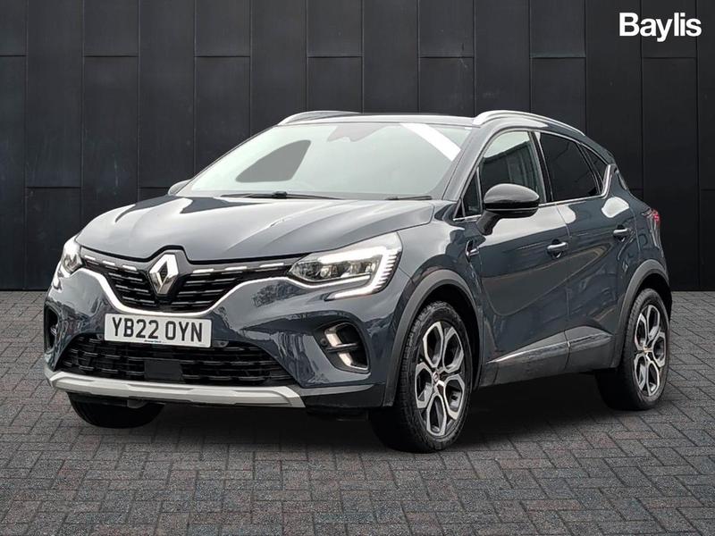 Used Renault Captur 2022 for sale - 77901085: Photo 9