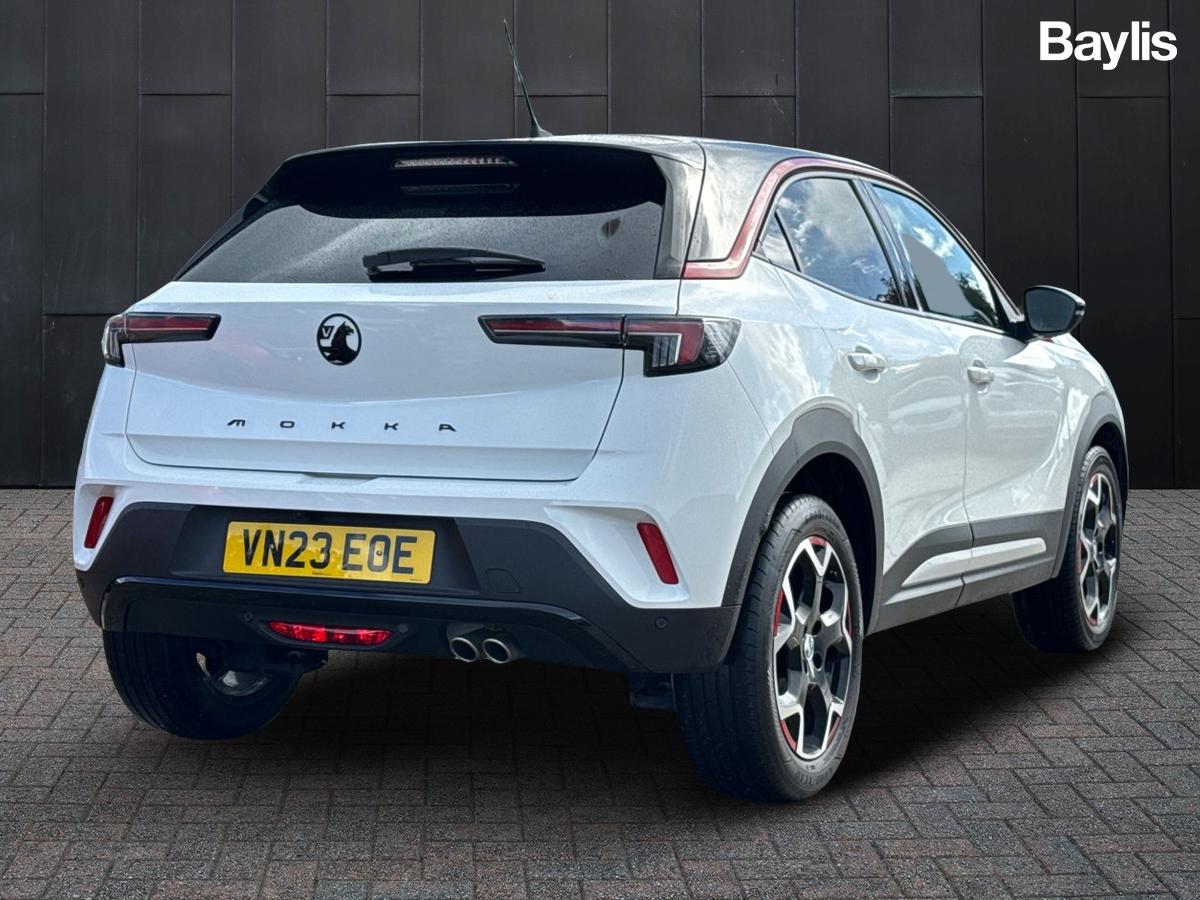 Used Vauxhall Mokka 2023 for sale - 75710178: Photo 2