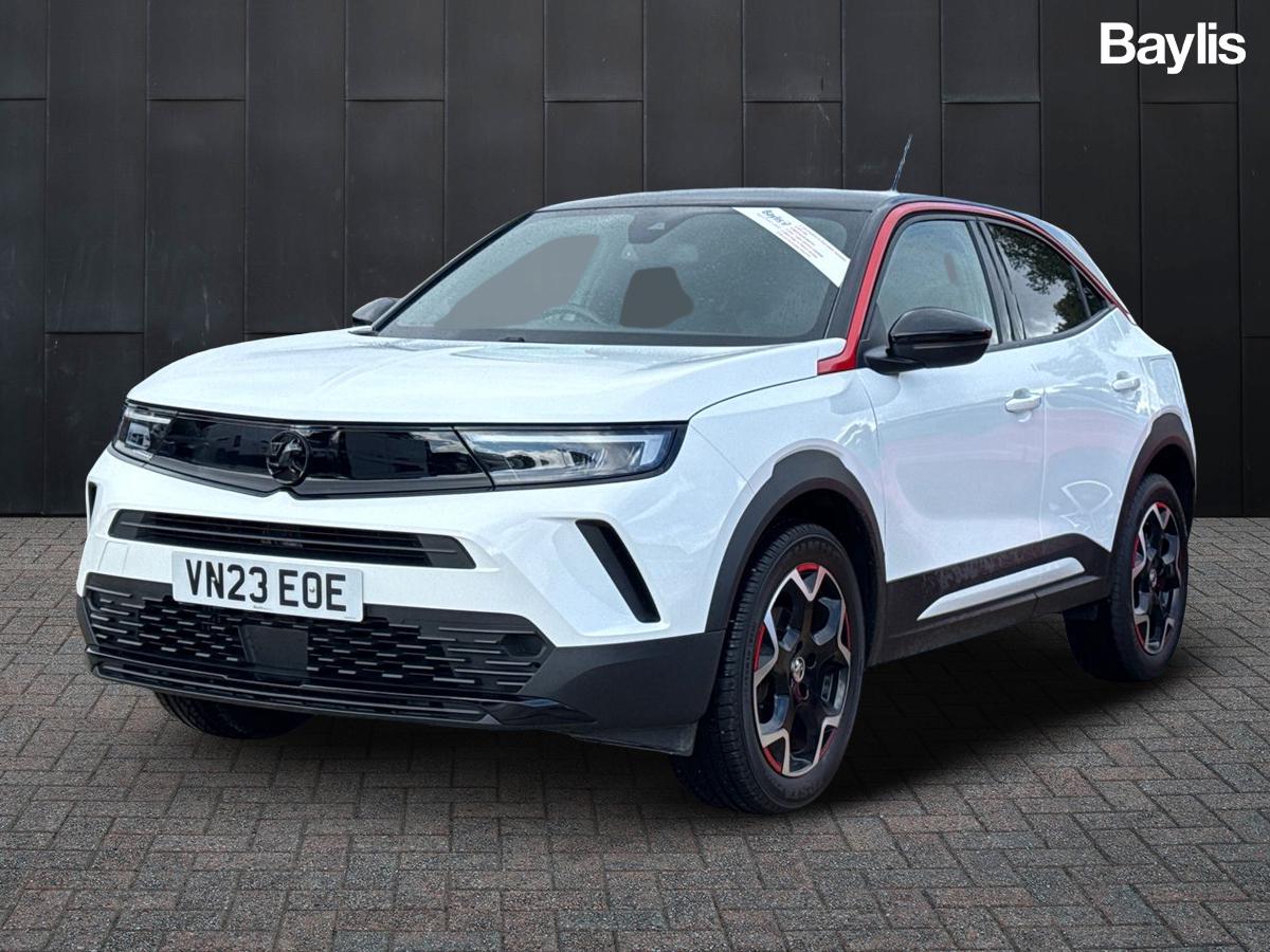 Used Vauxhall Mokka 2023 for sale - 75710178: Photo 9