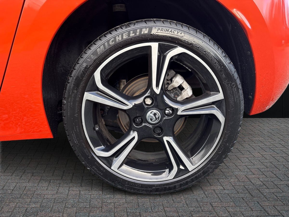 Used Vauxhall Corsa 2021 for sale - 76717434: Photo 11