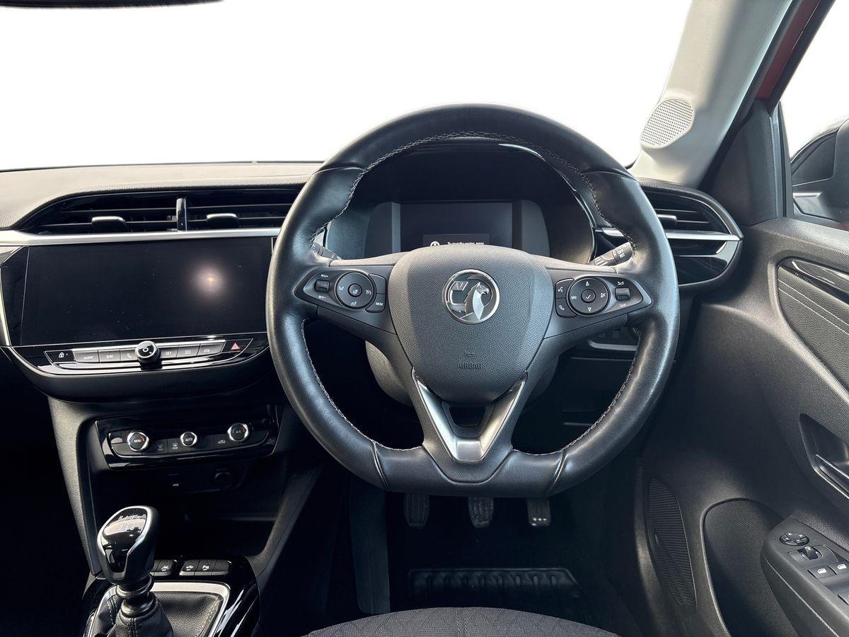 Used Vauxhall Corsa 2021 for sale - 76717434: Photo 12