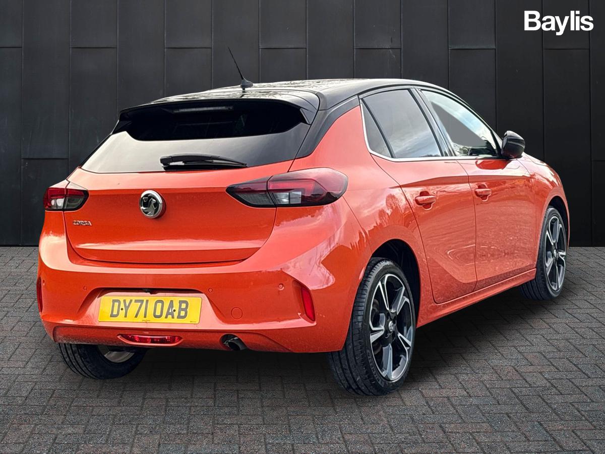 Used Vauxhall Corsa 2021 for sale - 76717434: Photo 2