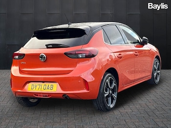 Used Vauxhall Corsa 2021 for sale - 76717434: Photo