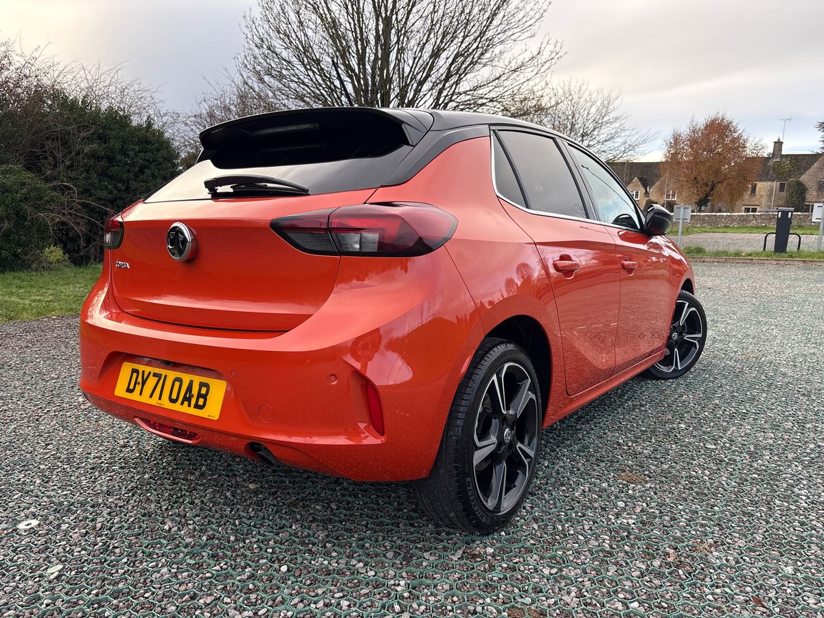 Used Vauxhall Corsa 2021 for sale - 76717434: Photo 35