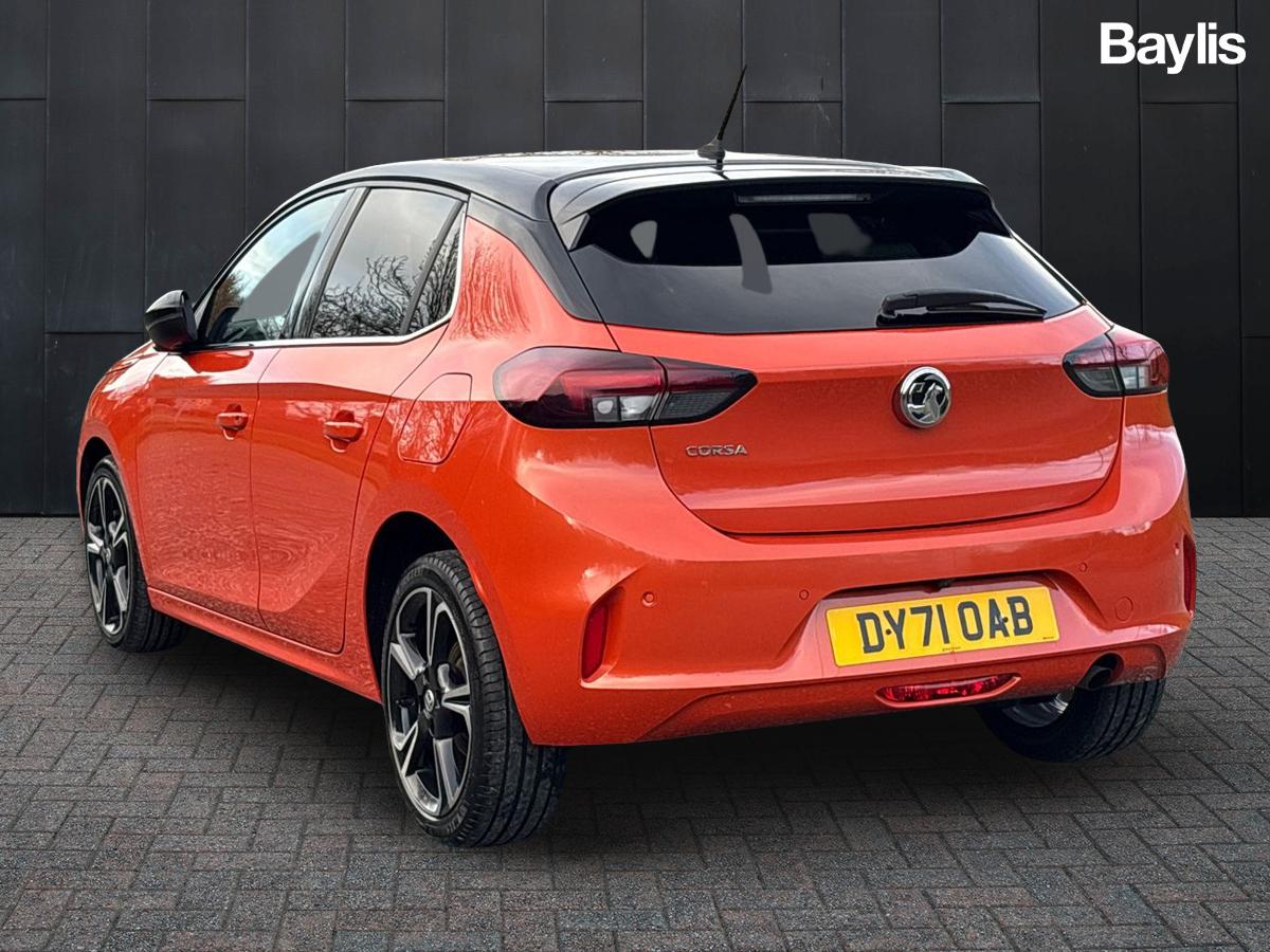 Used Vauxhall Corsa 2021 for sale - 76717434: Photo 7