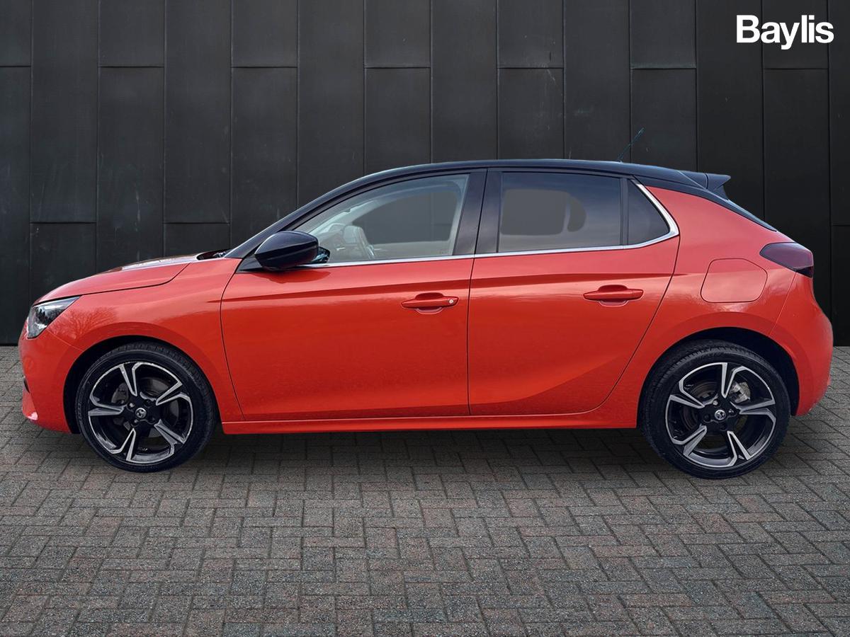 Used Vauxhall Corsa 2021 for sale - 76717434: Photo 8