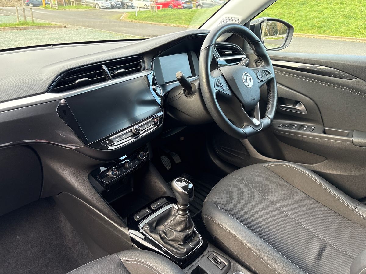 Used Vauxhall Corsa 2021 for sale - 77499564: Photo 34